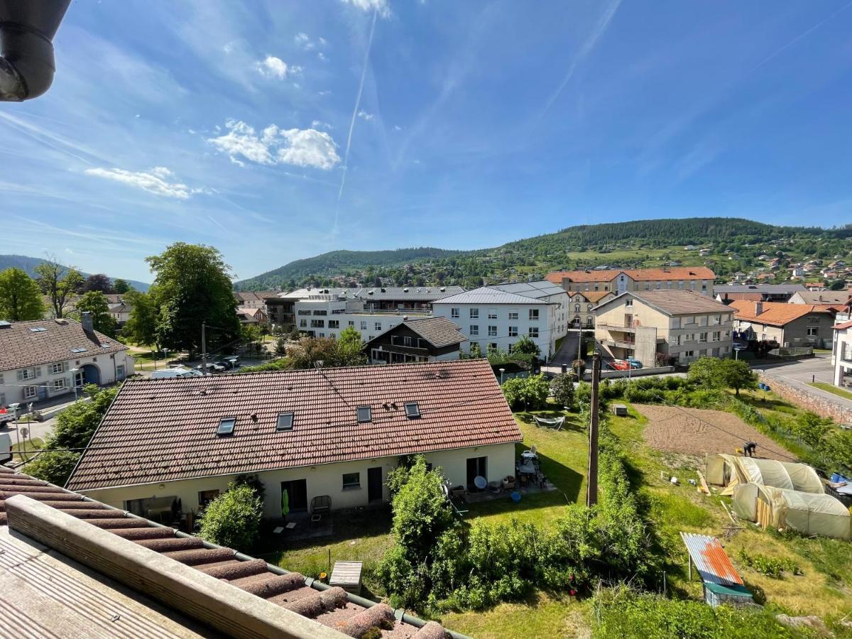 Charmant F3 A Gerardmer Centre Εξωτερικό φωτογραφία